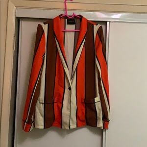 Shirt blazer